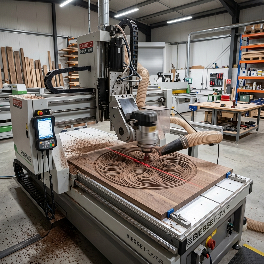 CMP Woodworking Gallery